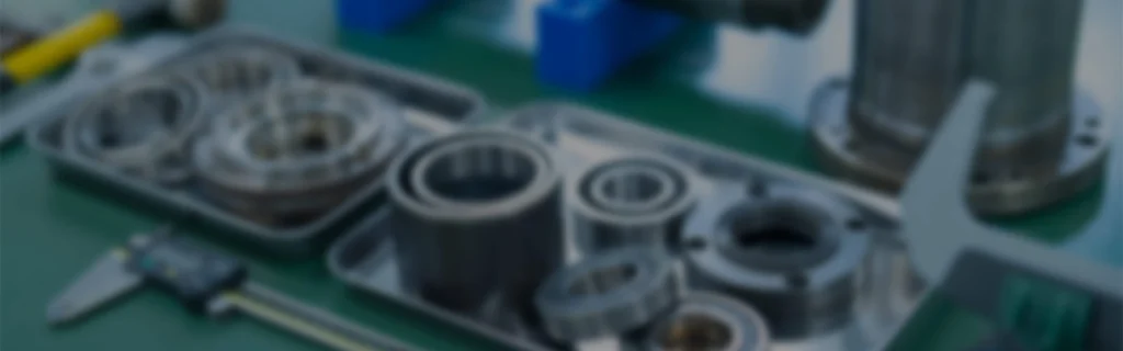 スピンドルオーバーホールの写真(静岡県磐田市)